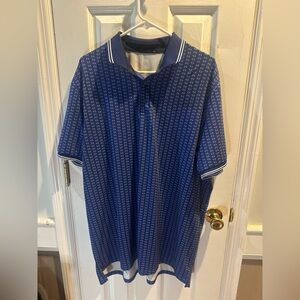 Greyson Golf Sugar Bee Polo Mens XL ‎ Performance